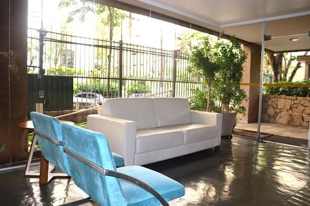 Apartamento à venda com 110m², 2 quartos e 1 vagaSalão de Festas