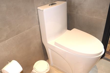 Apartamento à venda com 110m², 2 quartos e 1 vagaBanheiro Social