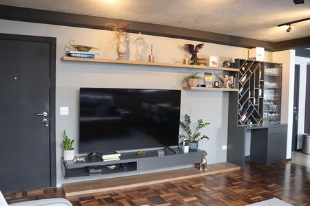 Apartamento à venda com 110m², 2 quartos e 1 vagaSala