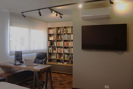 Apartamento à venda com 110m², 2 quartos e 1 vagaDormitório - Suíte