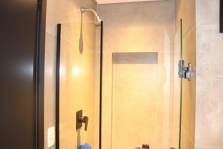 Apartamento à venda com 110m², 2 quartos e 1 vagaBanheiro Social