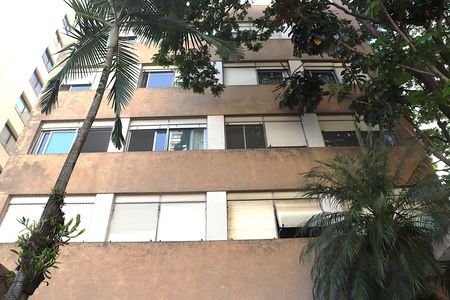 Apartamento à venda com 110m², 2 quartos e 1 vagaFachada