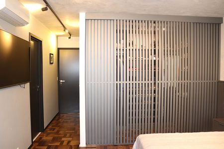 Apartamento à venda com 110m², 2 quartos e 1 vagaDormitório - Suíte