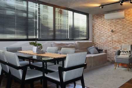 Apartamento à venda com 110m², 2 quartos e 1 vagaSala