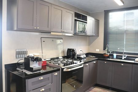 Apartamento à venda com 110m², 2 quartos e 1 vagaCozinha