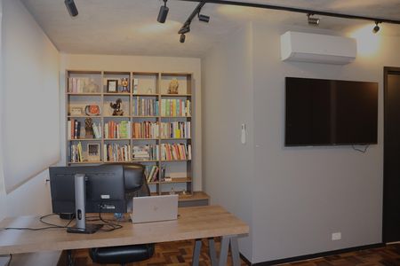 Apartamento à venda com 110m², 2 quartos e 1 vagaDormitório - Suíte