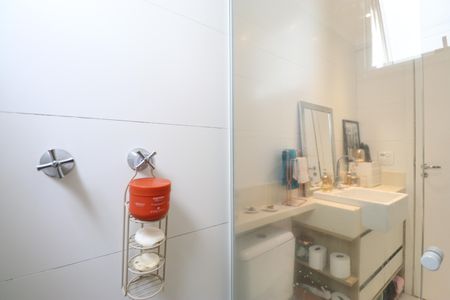 Apartamento à venda com 69m², 2 quartos e 1 vagaBanheiro da Suíte