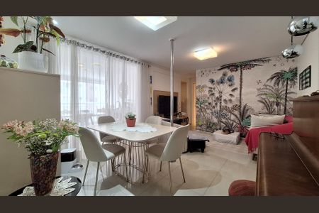 Sala de apartamento à venda com 2 quartos, 69m² em Bom Retiro, São Paulo