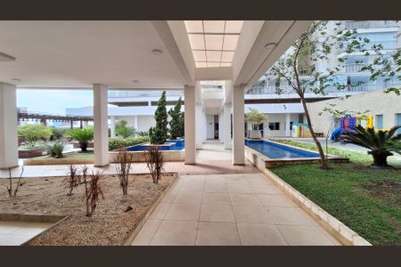 Apartamento à venda com 69m², 2 quartos e 1 vagaÁrea comum 