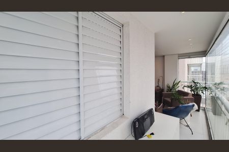 Apartamento à venda com 69m², 2 quartos e 1 vagaVaranda 