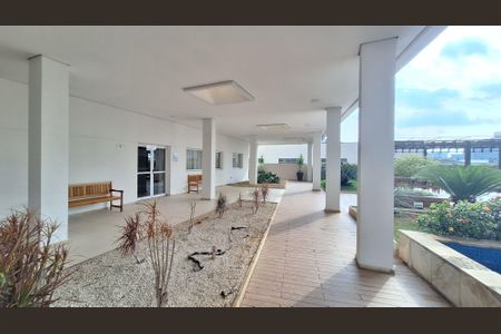 Apartamento à venda com 69m², 2 quartos e 1 vagaÁrea comum 