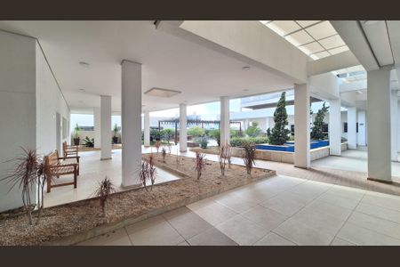 Apartamento à venda com 69m², 2 quartos e 1 vagaÁrea comum 