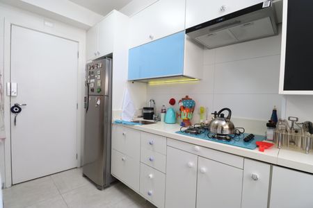 Apartamento à venda com 69m², 2 quartos e 1 vagaCozinha e Área de Serviço
