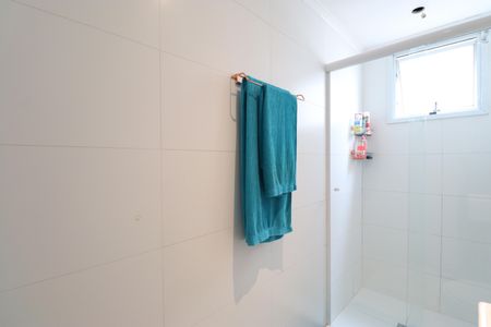 Apartamento à venda com 69m², 2 quartos e 1 vagaBanheiro da Suíte