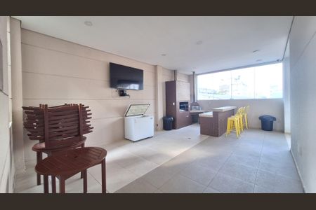 Apartamento à venda com 69m², 2 quartos e 1 vagaChurrasqueira 