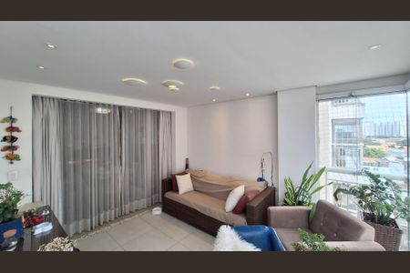 Varanda  de apartamento à venda com 2 quartos, 69m² em Bom Retiro, São Paulo