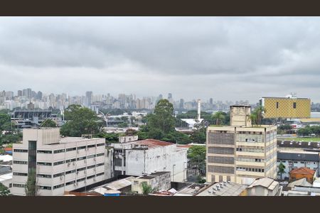 Vista  de apartamento à venda com 2 quartos, 69m² em Bom Retiro, São Paulo