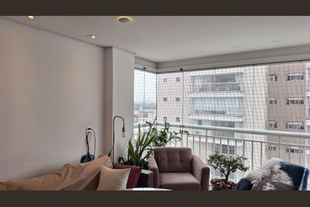 Apartamento à venda com 69m², 2 quartos e 1 vagaVaranda 