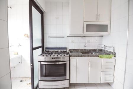 Apartamento à venda com 50m², 2 quartos e 1 vaga Apartamento à venda com 50m², 2 quartos e 1 vagaCozinha