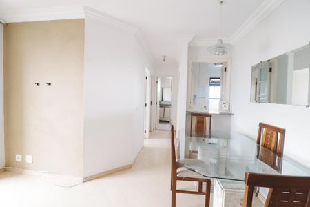 Sala de apartamento para alugar com 2 quartos, 50m² em Parque Mandaqui, São Paulo