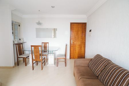 Sala de apartamento para alugar com 2 quartos, 50m² em Parque Mandaqui, São Paulo