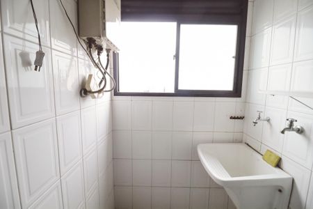 Apartamento à venda com 50m², 2 quartos e 1 vaga Apartamento à venda com 50m², 2 quartos e 1 vagaÁrea de Serviço