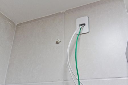 Apartamento para alugar com 46m², 2 quartos e 1 vaga Apartamento para alugar com 46m², 2 quartos e 1 vagaBanheiro