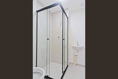 Apartamento para alugar com 46m², 2 quartos e 1 vaga Apartamento para alugar com 46m², 2 quartos e 1 vagaBanheiro