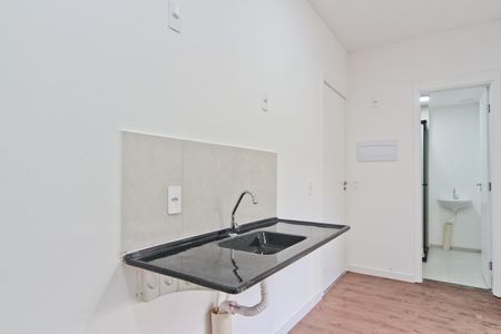 Apartamento para alugar com 46m², 2 quartos e 1 vaga Apartamento para alugar com 46m², 2 quartos e 1 vagaCozinha