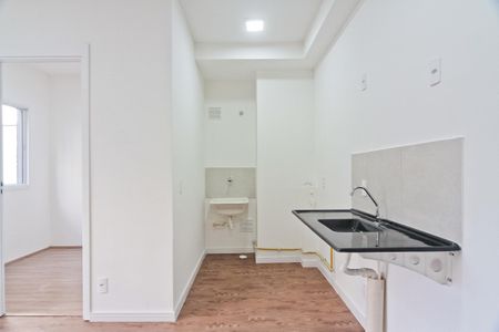 Apartamento para alugar com 46m², 2 quartos e 1 vaga Apartamento para alugar com 46m², 2 quartos e 1 vagaCozinha