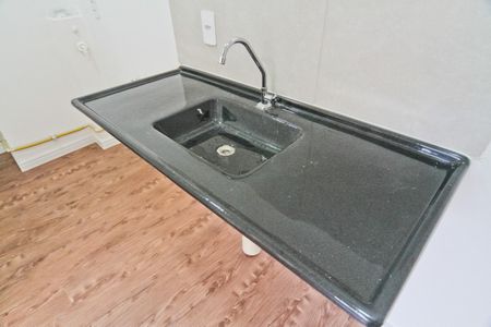 Apartamento para alugar com 46m², 2 quartos e 1 vaga Apartamento para alugar com 46m², 2 quartos e 1 vagaCozinha