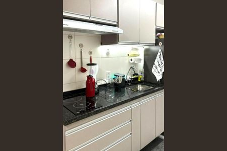 Foto 06 de kitnet/studio para alugar com 1 quarto, 36m² em Vila Clementino, São Paulo