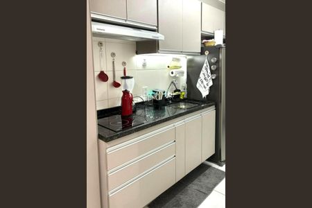 Foto 07 de kitnet/studio para alugar com 1 quarto, 36m² em Vila Clementino, São Paulo