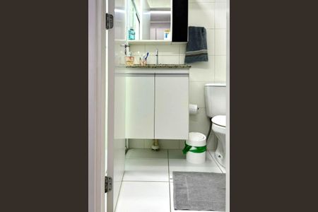 Foto 04 de kitnet/studio para alugar com 1 quarto, 36m² em Vila Clementino, São Paulo