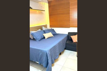 Foto 03 de kitnet/studio para alugar com 1 quarto, 36m² em Vila Clementino, São Paulo