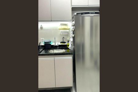 Foto 05 de kitnet/studio para alugar com 1 quarto, 36m² em Vila Clementino, São Paulo