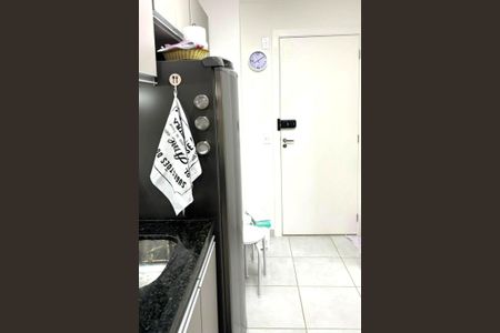 Foto 10 de kitnet/studio para alugar com 1 quarto, 36m² em Vila Clementino, São Paulo