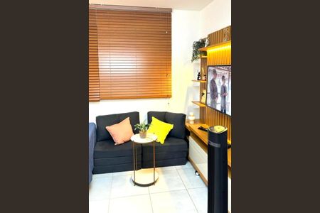 Foto 01 de kitnet/studio para alugar com 1 quarto, 36m² em Vila Clementino, São Paulo