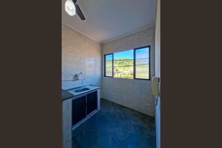 Studio para alugar com 33m², 0 quarto e sem vagaCozinha 