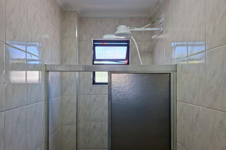 Studio para alugar com 33m², 0 quarto e sem vaga Studio para alugar com 33m², 0 quarto e sem vagaBanheiro