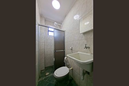 Studio para alugar com 33m², 0 quarto e sem vaga Studio para alugar com 33m², 0 quarto e sem vagaBanheiro