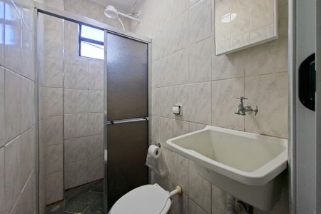 Studio para alugar com 33m², 0 quarto e sem vagaBanheiro 