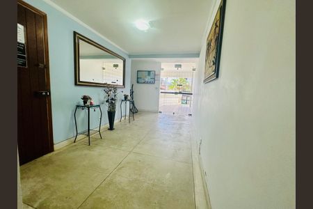 Área externa de apartamento para alugar com 1 quarto, 54m² em Vila Tupi, Praia Grande