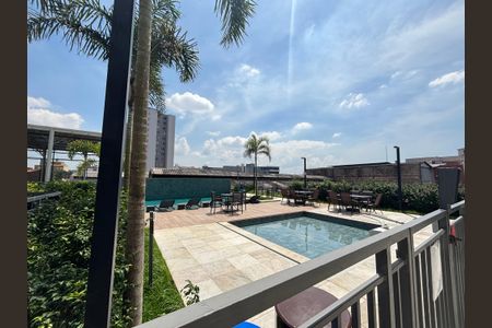 Studio para alugar com 30m², 1 quarto e 1 vaga Studio para alugar com 30m², 1 quarto e 1 vagaÁrea comum