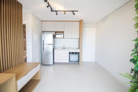 Studio para alugar com 30m², 1 quarto e 1 vaga Studio para alugar com 30m², 1 quarto e 1 vagaSala/Cozinha
