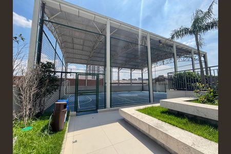 Studio para alugar com 30m², 1 quarto e 1 vaga Studio para alugar com 30m², 1 quarto e 1 vagaÁrea comum - Quadra