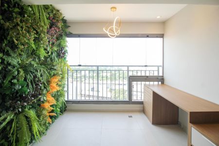 Studio para alugar com 30m², 1 quarto e 1 vaga Studio para alugar com 30m², 1 quarto e 1 vagaSala/Cozinha