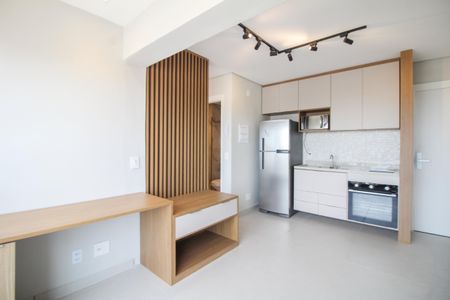 Studio para alugar com 30m², 1 quarto e 1 vaga Studio para alugar com 30m², 1 quarto e 1 vagaSala/Cozinha