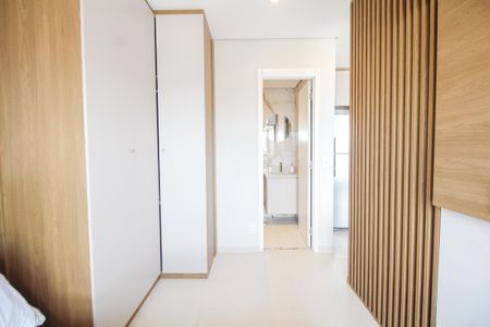 Studio para alugar com 30m², 1 quarto e 1 vaga Studio para alugar com 30m², 1 quarto e 1 vagaQuarto