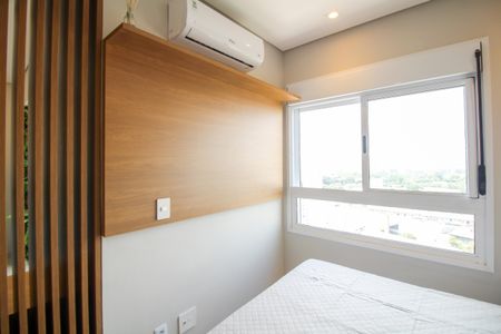 Studio para alugar com 30m², 1 quarto e 1 vaga Studio para alugar com 30m², 1 quarto e 1 vagaQuarto